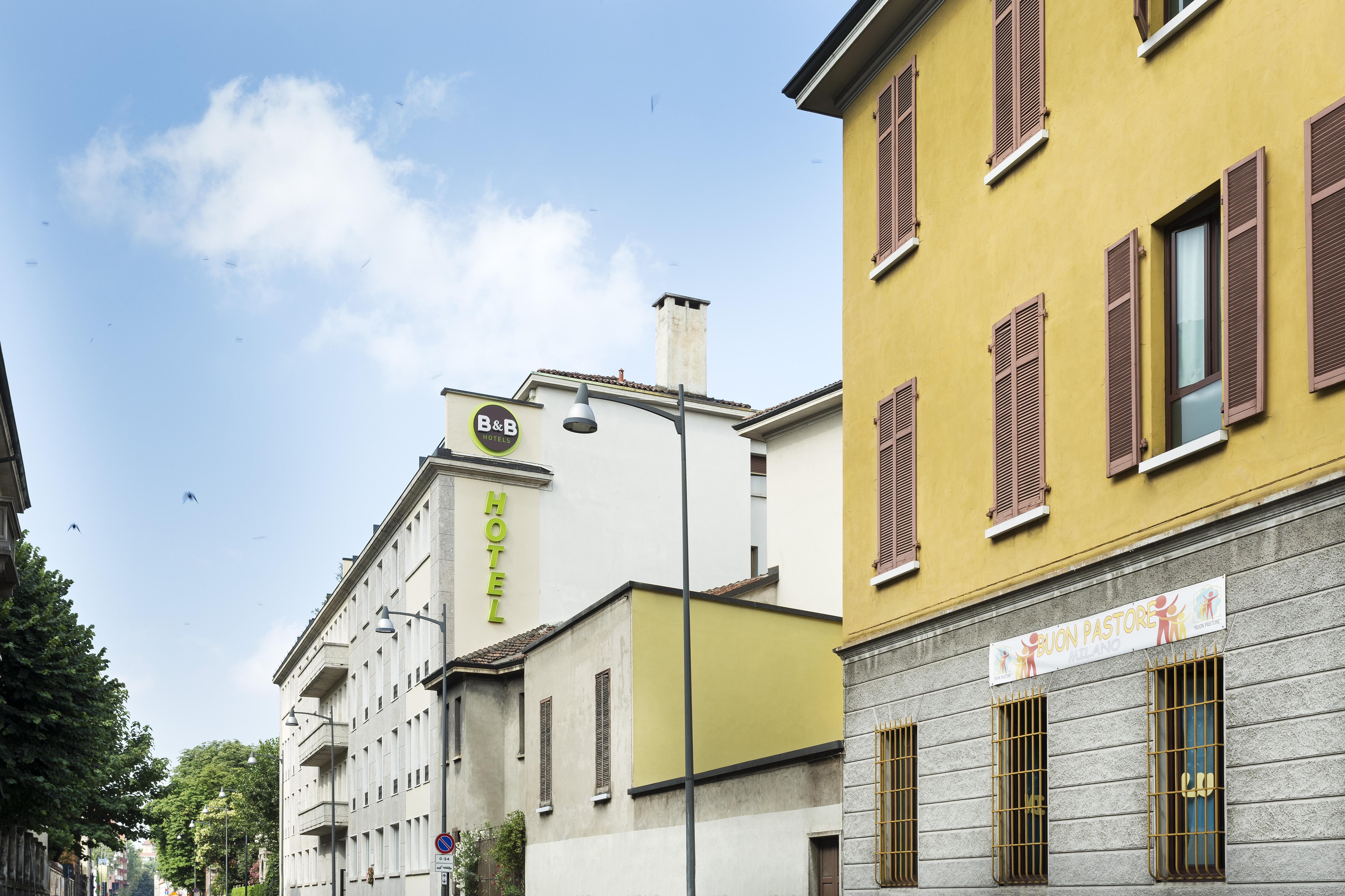B&B Hotel Milano Sant'Ambrogio — Zdjęcia 1
