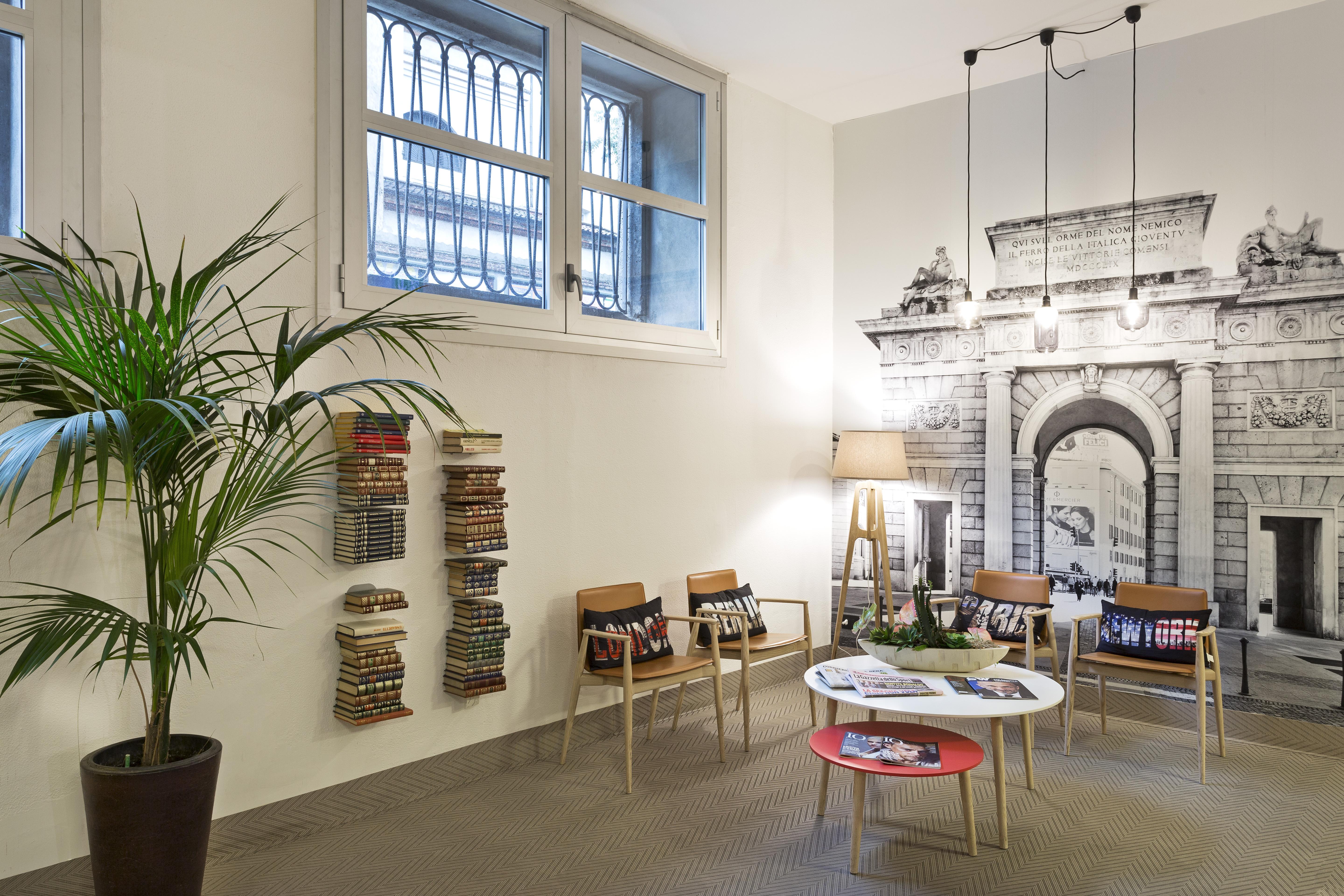 B&B Hotel Milano Sant'Ambrogio — Zdjęcia 2